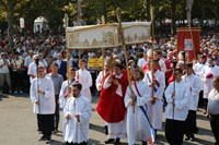 Na Svetu subotu euharistijsko slavlje u ludbreškom svetištu predslavio mons. Mijo Gorski, pomoćni biskup zagrebački